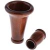 Accessori per tubi diffusori per clarinetto in ebano a due sezioni