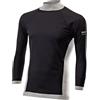 SIXS Maglia TS4 MERINOS Grigio Nero SIXS