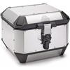 GIVI Bauletto TREKKER ALASKA 44 Alluminio GIVI