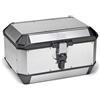 GIVI Bauletto TREKKER ALASKA 56 Alluminio GIVI