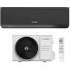 Junkers Bosch Condizionatore Bosch Climate 7000i Black 15000 Btu CL7000i-SET 41 EB R-32 Wi-Fi Integrato