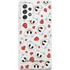 ERT GROUP custodia per cellulare per Samsung A53 5G originale e con licenza ufficiale Looney Tunes, modello Tweety 018 adattato in modo ottimale alla forma dello smartphone, parzialmente trasparente