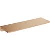OMNIRES MODERN PROJECT mensola, MP60931CPB, MODERN PROJECT rame spazzolato [Accessori Bagno > Mensole]