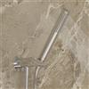 Villeroy & Boch Somera set doccetta ad asta, TVS13600200061+53162150PC+TVC13600200061, Somera cromo [Rubinetteria Bagno > Set Doccia]