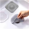 NONE Tappo Tappo Cucina Fogna Silicone Bagno Pavimento Vasca da bagno WaterFilter Accessori per la casa scarico doccia raccogli capelli filtro lavello