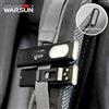 Mini Torcia LED UV Portachiavi Per Rilevare Banconote False – Confezione Da 2 O 5 Pezzi, Luce Viola, Super Luminosa, Ideale Per Campeggio Ed Emergenze - 4