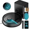 Cecotec Conga 7690 Immortal Max Home Robot aspirapolvere Senza sacco Wi-Fi 5000Pa 3200mAh Nero"