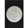 Tom Dixon - Tappeto Disc - Nero - Lana - Designer Tom Dixon