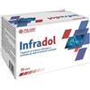 POLARIS FARMACEUTICI SRL Polaris Infradol Integratore Per La Funzione Articolare 20 Stick Salute Delle Articolazioni
