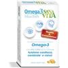 Sanavita Omega 3 Bluefish Integratore Per Funzione Cardiaca 60 Capsule