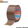 Boooh.it SCOTCH AVANA PER PACCHI - NASTRO ADESIVO DA IMBALLAGGI TESA MISURE 50M x 66mm