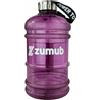Zumub Borraccia d'acqua Trasparente 2.2L Viola - Zumub