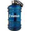 Zumub Borraccia d'acqua Trasparente 2.2L Blu - Zumub