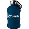 Zumub Borraccia d'acqua Opaca 1.2L Blu - Zumub