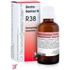 DR.RECKEWEG & CO. GMBH RECKEWEG R38 GOCCE 22ML