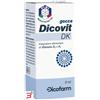 DICOFARM SPA DICOVIT DK GOCCE 6 ML