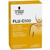 UNIFARCO SPA LFP FLU C 500 20 COMPRESSE EFFERVESCENTI