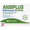 STARDEA SRL ANSIPLUS RETARD MELATONINA 20 COMPRESSE BISTRATO FAST SLOW 955 MG