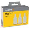 MEDELA ITALIA SRL TETTARELLA BIBERON SPECIALNEEDS 3 PEZZI