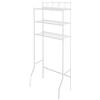 Brand Srl Scaffale Sopralavatrice 3 Ripiani Bianco