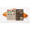 Love Keto Cornetto Croissant Ripieno Al Cioccolato 50 Grammi 1 Pezzo