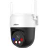 Dahua IPC-PT1339DA1-SW-PV - Telecamera PT IP WIFI 3MP 4mm Full-color Smart Dual Illumination, serie PICOO