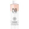 RVB Lab Lozione Micellare Bifase 3 in 1 Deterge e Rimuove Trucco e Smog, 400ml