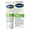 Cetaphil Crema Idratante Viso Giorno SPF 30 - Crema protettiva e lenitiva per la pelle, 50 ml
