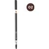 RVB Lab Matita Sopracciglia Colore N. 02 Brown, 1.08g