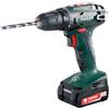 Metabo Avvitatore a batteria Metabo BS 14.4 1500 Giri/min Nero, Verde, Rosso [602206530]