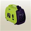 Zipper ZI-STE2000IV gruppo elettrogeno 2200 W 3,8 L Benzina Nero, Verde [ZI-STE2000IV]