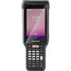 Honeywell EDA61K BT/WF/2D 6703/NUMERIC/CAMERA computer palmare 10,2 cm (4") 800 x 480 Pixel Touch screen 435 g Nero [EDA61K-0NC934PEOK]