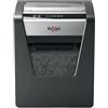 Rexel Distruggidocumenti Rexel Momentum X415 distruggi documenti Triturazione incrociata Nero, Grigio [2104576EU]
