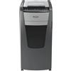 Rexel Distruggidocumenti Rexel AutoFeed+ 600X distruggi documenti Triturazione incrociata 55 dB 23 cm Nero, Grigio [2020600XEU]