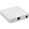 Silex BR-300AN Bridge di rete 1000 Mbit/s Bianco [E1397]