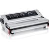 Magic Vac Jumbo 30 Premium macchina per sottovuoto -0,83 mbar Nero, Stainless steel [14765]