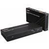 Lindy Extender HDBaseT Cat.6 KVM HDMI 4K60, USB 2.0 & IR, 150m [39384]