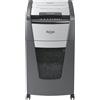 Rexel Distruggidocumenti Rexel Optimum AutoFeed+ 225X distruggi documenti Triturazione incrociata 55 dB 23 cm Nero, Grigio [2020225XEU]