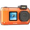 AgfaPhoto Fotocamera per sport d'azione AGFAPHOTO Digital Camera WP9500 CMOS W [WP9500G]