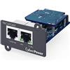CyberPower RMCARD400 scheda di rete e adattatore Interno Ethernet 1000 Mbit/s [RMCARD400]