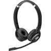 EPOS Cuffia con microfono EPOS IMPACT SDW 5063T - EU/UK/AUS Auricolare Wireless A Padiglione Ufficio Nero [1001033]