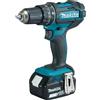 Makita DHP482RFX9 Akku-Schlagbohrschrauber 18V 1900 Giri/min 1,5 kg Nero, Verde [DHP482RFX9]