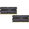 Mushkin MRA5S560LKKD16GX2 memoria 32 GB 2 x 16 DDR5 262-pin SO-DIMM [MRA5S560LKKD16GX2]