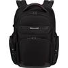 Samsonite Borsa per notebook Samsonite PRO-DLX 6 39,6 cm [15.6] Zaino Nero (SAMSONITE Backpack PRO DLX6 15.6 3VOL) [147137/1041]