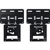 Samsung Base da pavimento per TV a schermo piatto Samsung WMN-B50SC 127 cm (50") Nero [WMN-B50SCXEN]