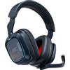 ASTRO Gaming Cuffia con microfono ASTRO Gaming A30 Auricolare Wireless A Padiglione Bluetooth Blu marino [939-002001]