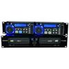 Omnitronic XCP-2800 Lettore CD HiFi