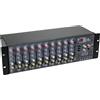 Omnitronic Mixer audio Omnitronic RM-1422FX 12 canali 20 - 20000 Hz Nero