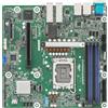 Asrock EC262D4U2-2L2Q/E810 scheda madre Intel C262 LGA 1700 micro ATX [EC262D4U2-2L2Q/E810]
