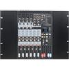 Omnitronic 10040280 mixer audio 20 - 20000 Hz Nero